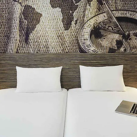 Ibis Styles Rooftop&spa Hotel