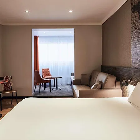 Ibis Styles Rooftop&spa 3* Hyères