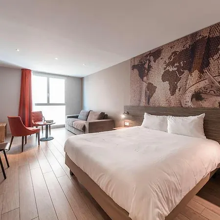 Ibis Styles Rooftop&spa Hotel