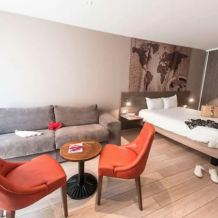 Ibis Styles Rooftop&spa Hotel