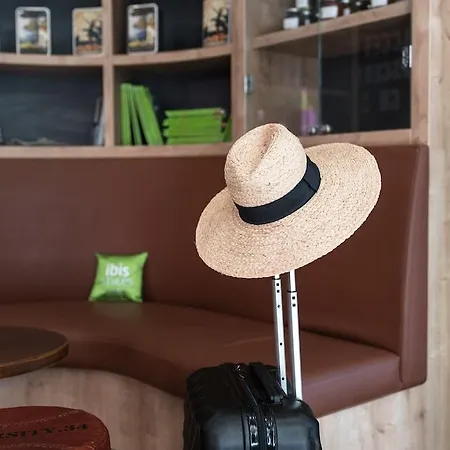 Ibis Styles Rooftop&spa Hotel