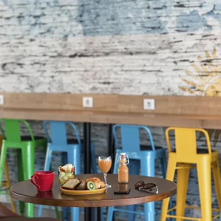 Ibis Styles Rooftop&spa Hyères