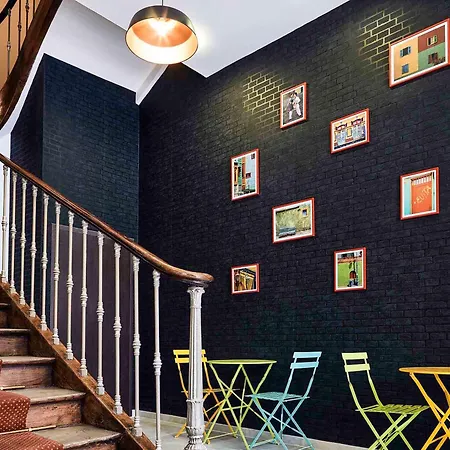 Ibis Styles Rooftop&spa 3*