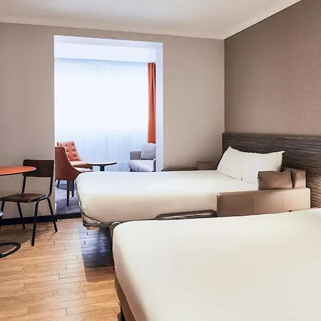 Hotel Ibis Styles Rooftop&spa 3*