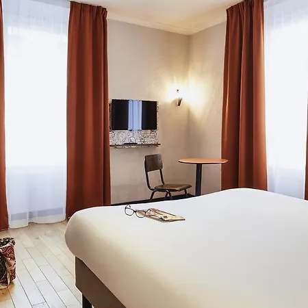 Ibis Styles Rooftop&spa