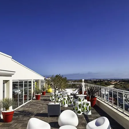 Hotel Ibis Styles Rooftop&spa Hyères