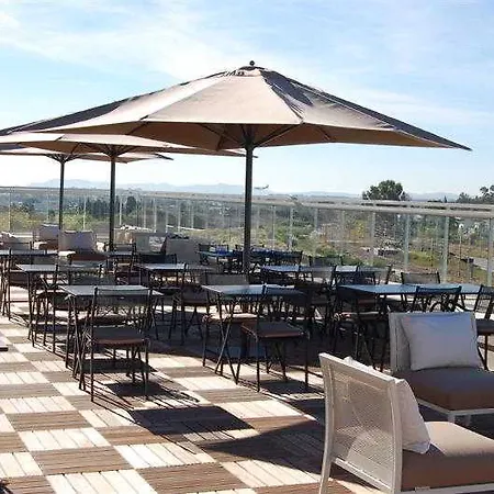 Hotel Ibis Styles Rooftop&spa 3*