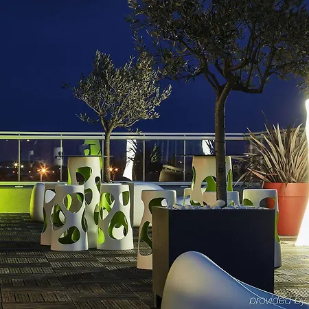 Hotel Ibis Styles Rooftop&spa 3*