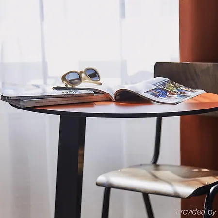 Ibis Styles Rooftop&spa Hotel 3*