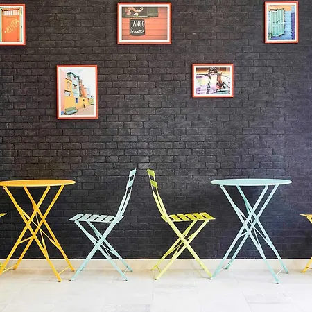 Hotel Ibis Styles Rooftop&spa 3*