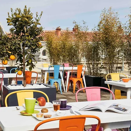 Ibis Styles Rooftop&spa