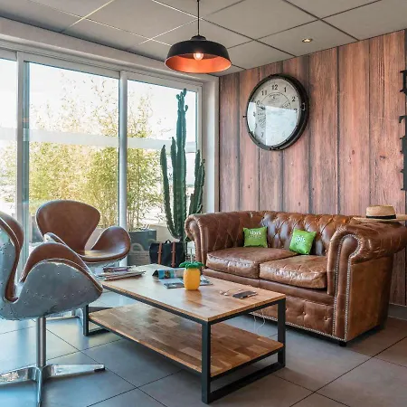 Hotel Ibis Styles Rooftop&spa Hyères