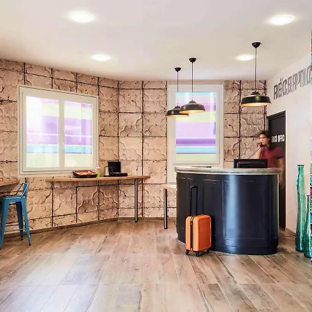 Ibis Styles Rooftop&spa 3*